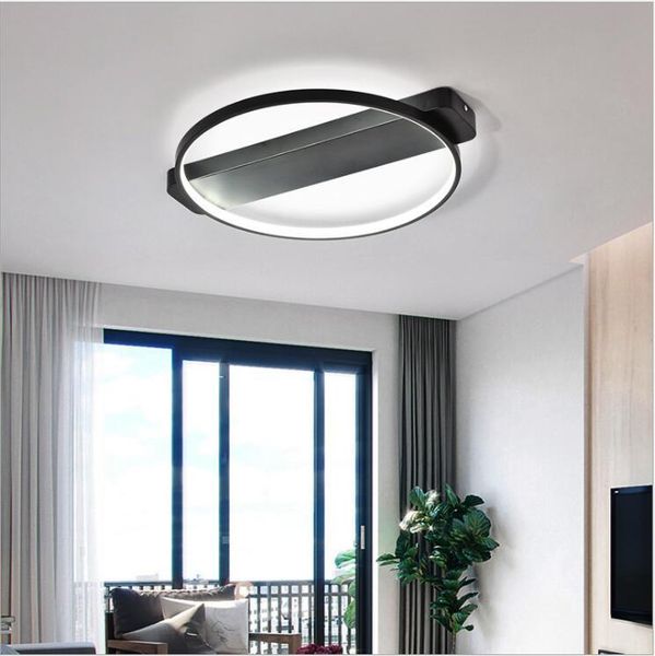 

ceiling lights nordic simple creative lamp round led macaroon personality modern iron bedroom children's lamps