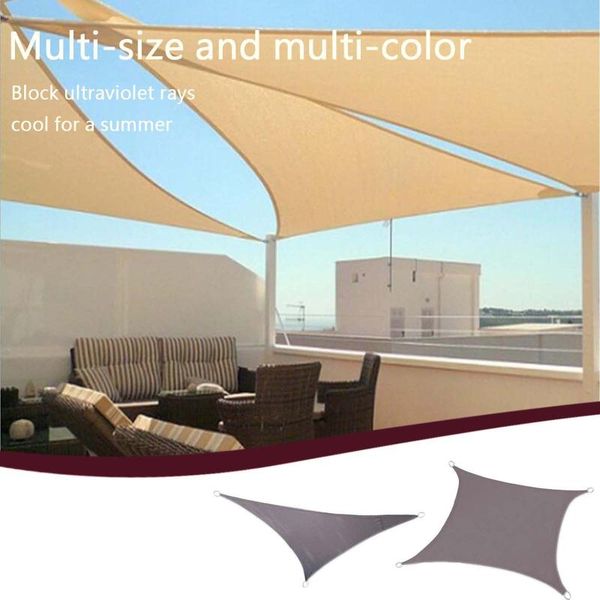

shade sun protection four-corner garden swimming pool uv outdoor