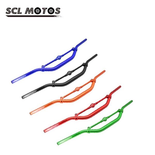 

handlebars scl motos a complete set of motorcycle body, handlebar+throttle cable handle+throttle sub-assembly, very suitable for