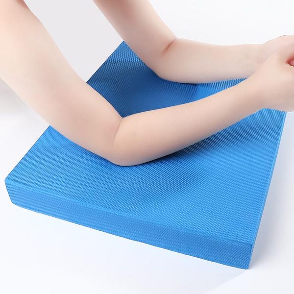 

yoga mats pad mat tpe waist abdomen soft core training cushion lightweight portable fitness sports