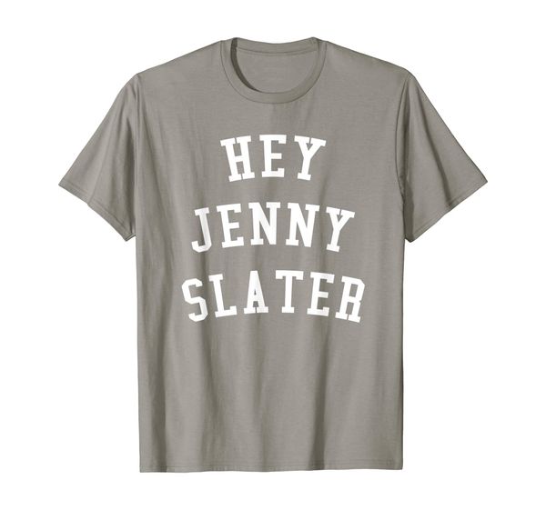 

Hey Jenny Slater T-Shirt | Grosse Pointe Blank Shirt, Mainly pictures