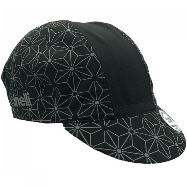 

black classical cycling caps oscrolling & masks