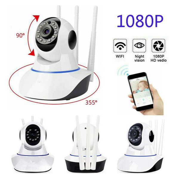 

cameras original ip camera 1080p hd wireless home security 2 way surveillance audio cctv pet 2mp baby monitor wifi
