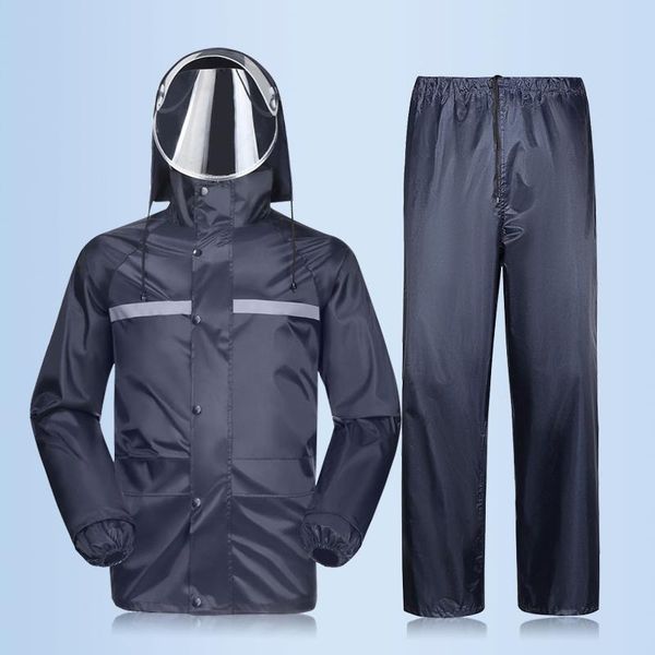 

raincoats raincoat pants split motorcycle riding rainproof