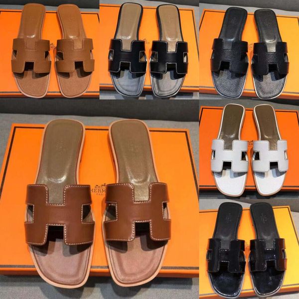 

2021 luxury designer latest fashion sandals leather for women high heels chunky heel metal buckle strap ankle wrap open toe outdoor party ba, Black