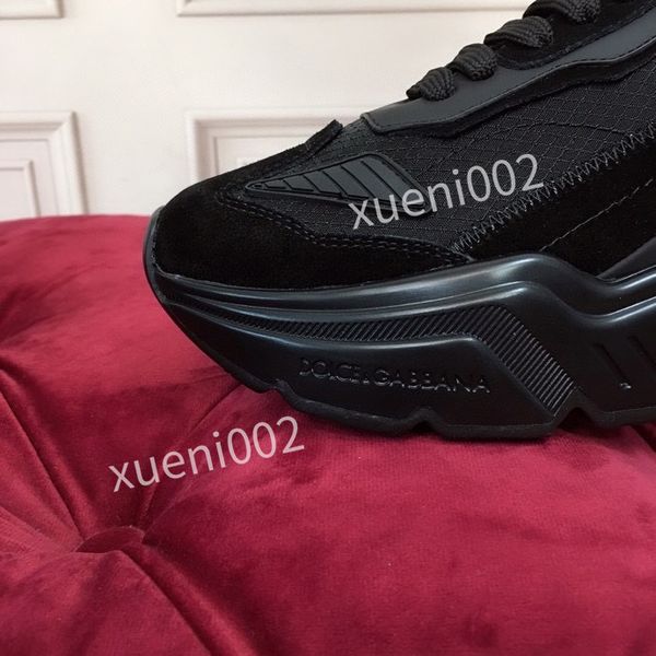 

pairs fashion boots designers shoes speed sneakers mens womens triple white outdoor platform socks casual trainer size 35-45 hc210810, Black