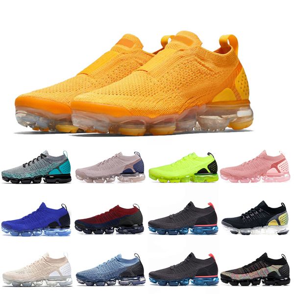 

2021 tn plus 1.0 2 mens womens fly knit flynit tns running shoes moc white laceless black purple grey university gold pink sports sneakers t