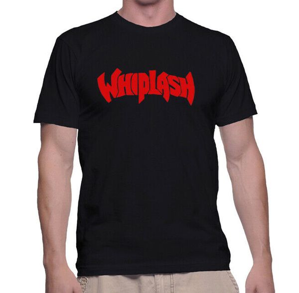

Whiplash T-Shirt/speed-thrash-black-death metal, White;black