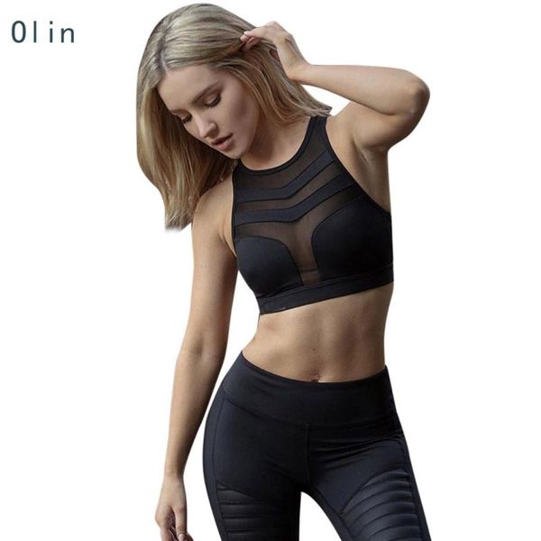 

women tank tube sports bra seamless backless bralette wrapped chest ladies sport fitness underwear 5s yoga outfit