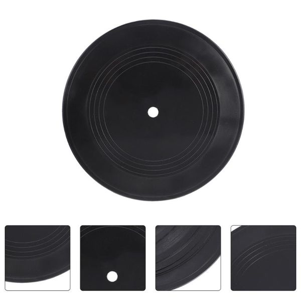 

wall clocks 3 pcs vintage record retro style records creative adornment