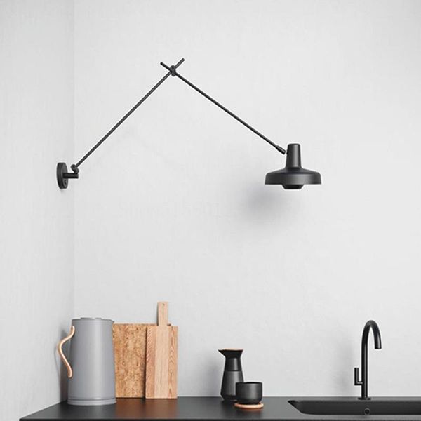 

wall lamps creative minimalist lamp for living room decoration indoor lighting mirror with light bedside sdecorative luminaires