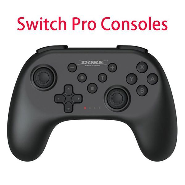 

game controllers & joysticks bluetooth-compatible pro gamepad for n-switch ns-switch ns switch console wired control switch/pc