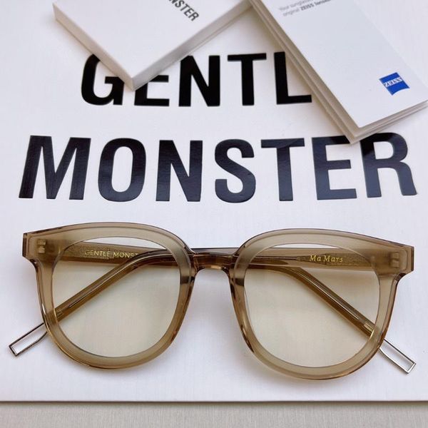 

outdoor eyewear brand sunglasses gentle glasses famous design men and women gm original box