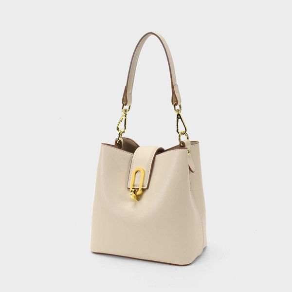 

version summer simple portable bucket bag purse