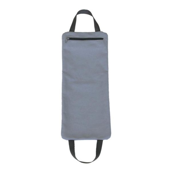 

yoga sand bag double with inner waterproof for pilates fitness canvas thin arm mats