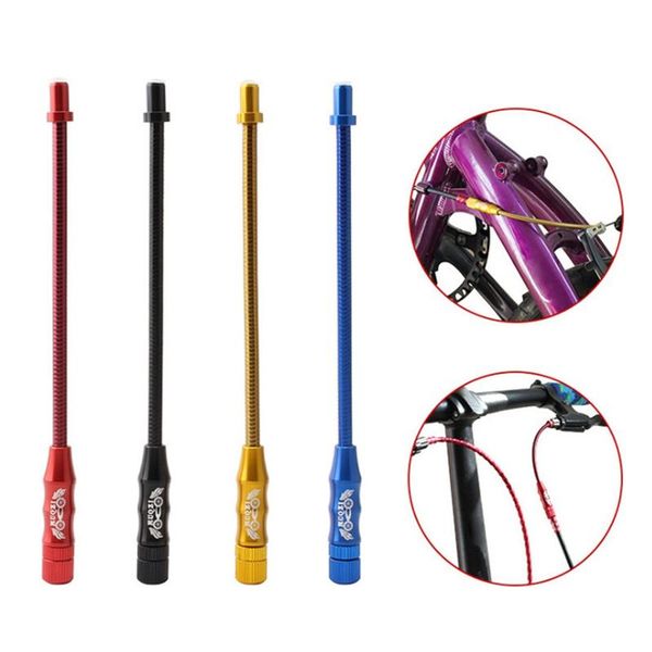 

bike brakes adjustable v-brake elbow mountain road folding v brake spring stainless steel can be extended