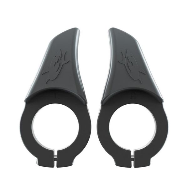 Компоненты велосипедных рулей компоненты Meroca Ага MTB Thumb Rest Grips велосипед