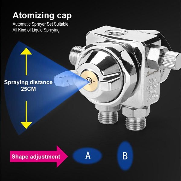 

st-6 paint spray gun mini automatic painting japan st6 sprayer watering equipments