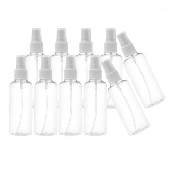 

pieces portable spray atomizer bottles pump reusable for essential oils1