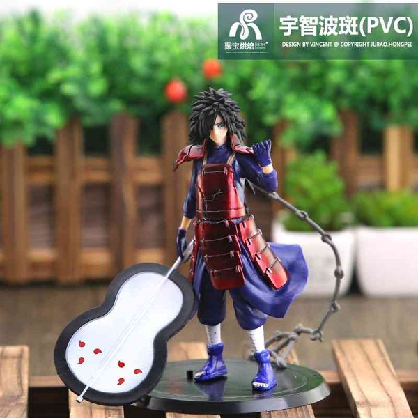 

toy car accessories animation sasuke naruto yuji poban model doll hand six