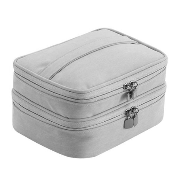 

storage bags digital bag travel bag, classified office data cable