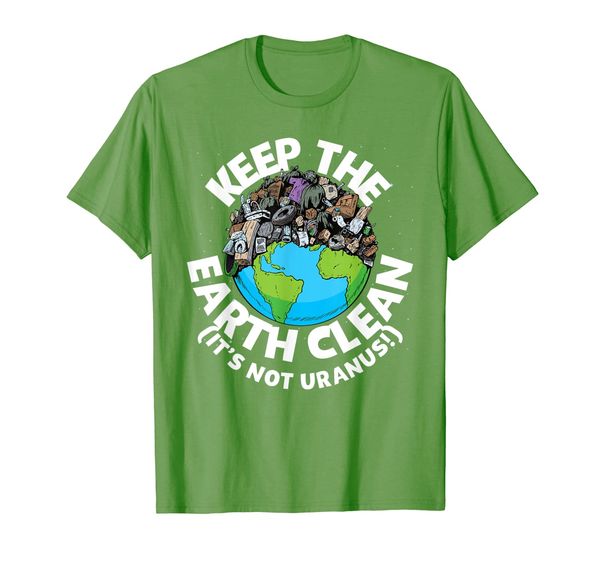 

earth day t-shirt funny awareness green living gift, White;black