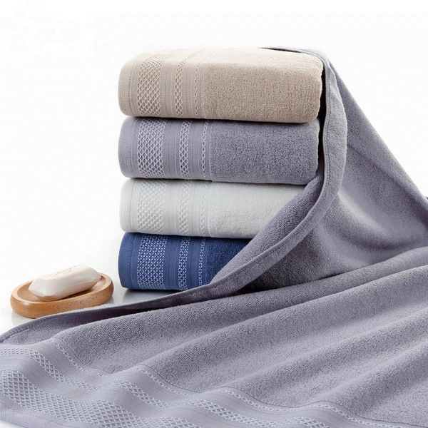 

towel 100% cotton bath home 70*140 gift custom towels bathroom