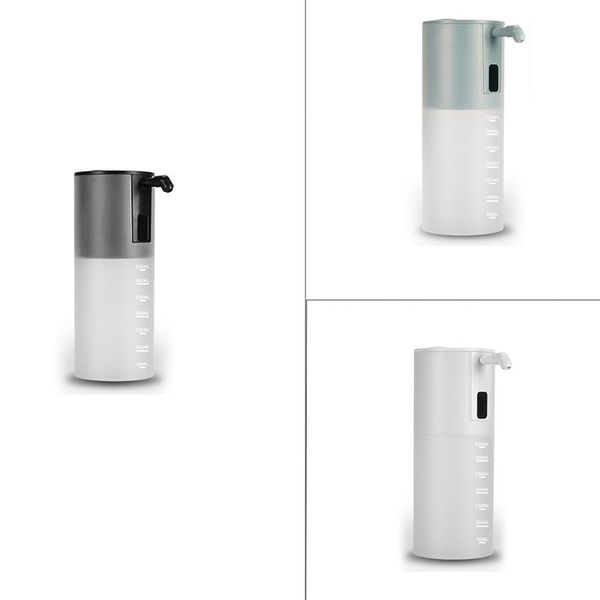 

liquid soap dispenser automatic contactless smart foam infrared sensor hand washing