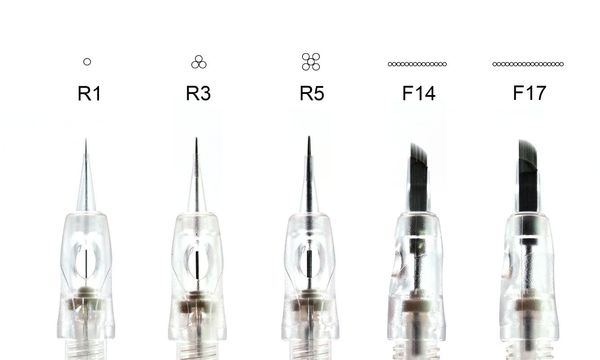 

tattoo needles pm microblading needle cartridge for permanent makeup machine