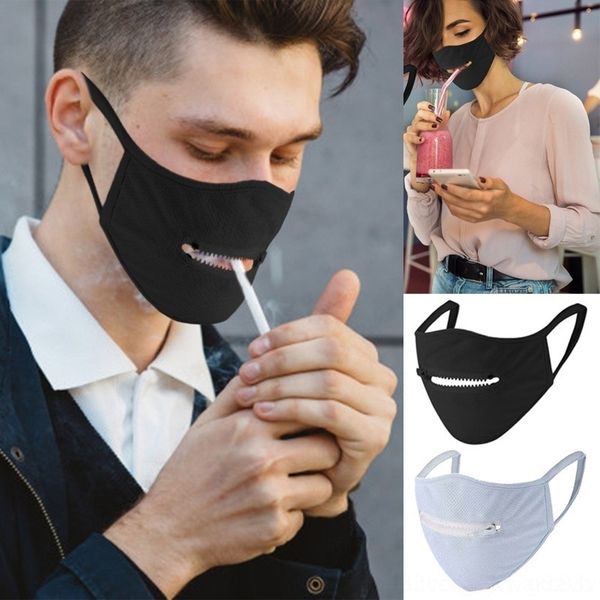 

o6sm men's and women's zipper quick drying sunscreen washable zipper ultra designer masks thin breathable mesh gas maskmask