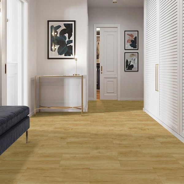 

modern nordic floor stickers wood grain pvc waterproof self-adhesive bedside wall decoration wooden wallpaper kitchen home decor wallpapers