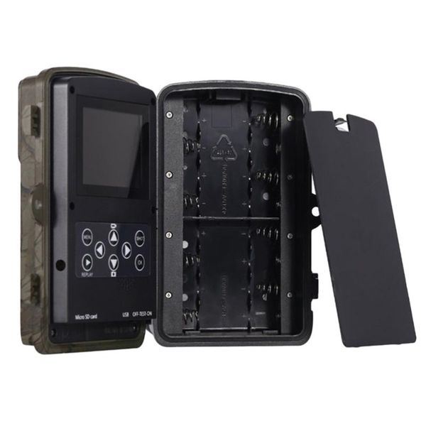 

camera 42 ir leds infrared night vision scouting ip65 waterproof 0.3s trigger outdoor camcorde hunting cameras