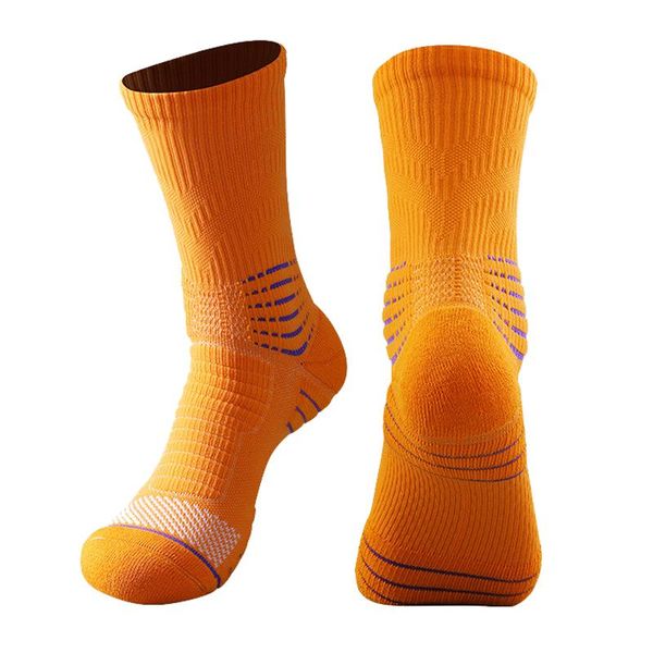 

men's socks men basketball cycling hiking sport compression function running, Black