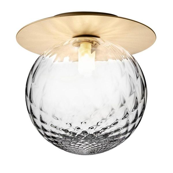 

ceiling lights nordic modern simple corridor lantern creative hall entrance suction roof lamp circular glass wall