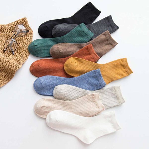 

cotton autumn winter thick version black white color