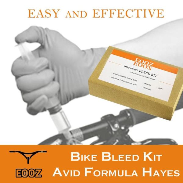 

bike brakes eooz mtb bicycle hydraulic disc brake bleed kit tool for avid formula hayes nubrake