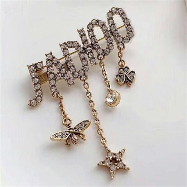 

88% off wholesale store 2022 new brooch in, Black