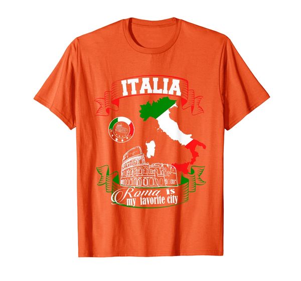 

Roma Italia T-Shirt Roma is my favorite city T-Shirt, Mainly pictures