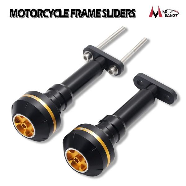 

parts motorcycle cnc aluminum falling protection frame sliders crash protector for benelli tnt 135 tnt135 2021 17 18 19