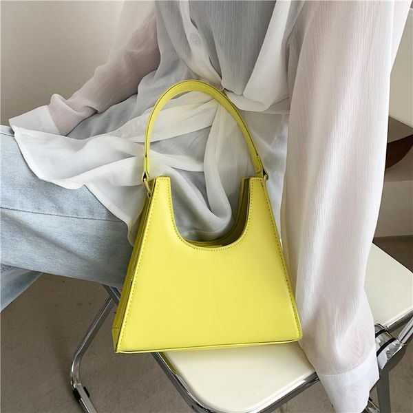 

small solid color pu leather bag crossbody 2021 summer shoulder belt design female handbags and purses totes evening bags