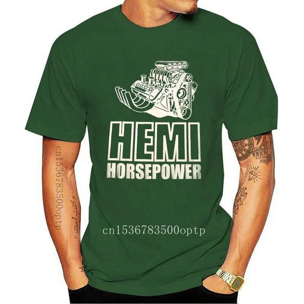 

men's t-shirts hemi horsepower drag race rod power boat t shirt, White;black