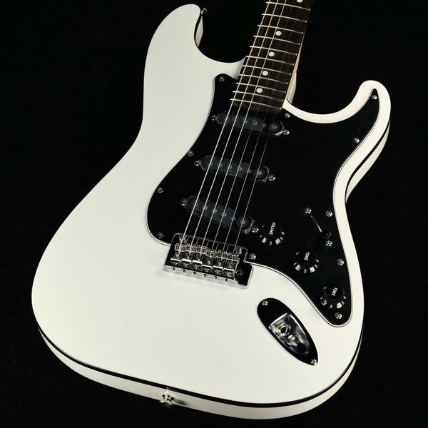

made in japan aerodyne ii starctic white electric guitar