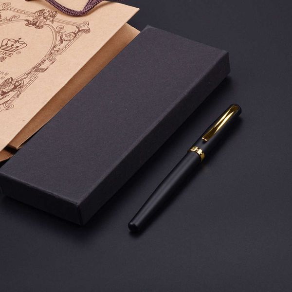 

the pen duke 209 frosted black student prize company welfare gift ink pen