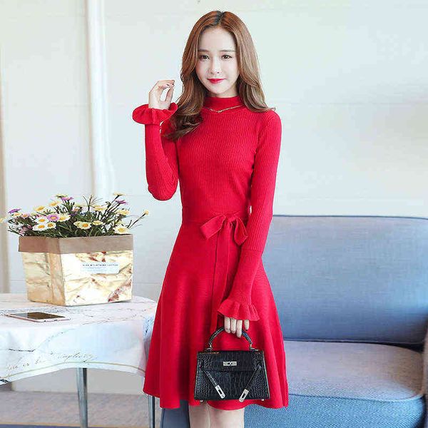

woman casual dresses 2022 slim fit and versatile women's dresses with single bottom, Black;gray