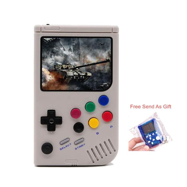 

portable retro lcl-pi boy raspberry pi 3a+ for 3.5 inch handheld player built-in 5000 games players game