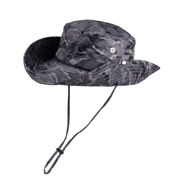 

wide brim hats men bucket hat summer beach sun cap girl uv protect foldable fisherman panama, Blue;gray
