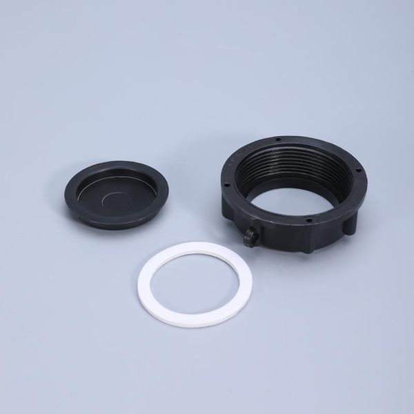 

60mm filament valve cover three-piece set with gasket hiigh quality for ton barrel watering equipments