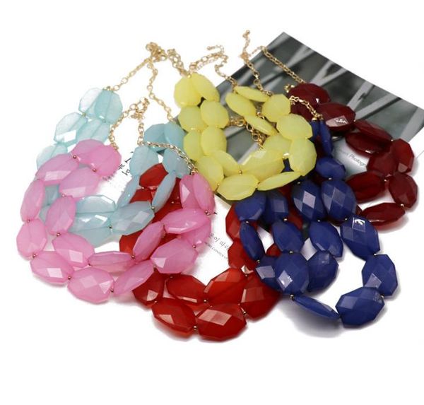 

shipping two layered statement fashion pendant wholesale factory prices necklace pretty selling jewelry, Silver