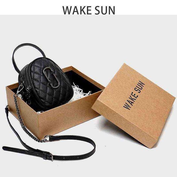 

evening bags high sense small 2022 korean fashion women's foreign style lingge chain bag versatile one shoulder msenger bag