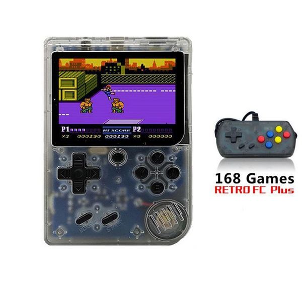 

game machine 3 inch portable console retro video for children friends players